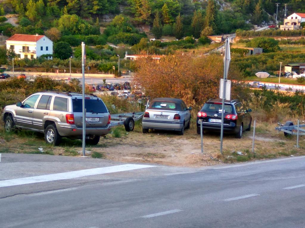 Apartments Desa Petric Hvar Town Exterior foto
